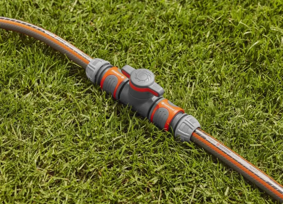 GARDENA Koppeling met regulierventiel zb