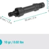GARDENA Kraanverbindingsstuk 13mm (1/2")–3/4" schroefdraad