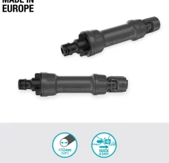 GARDENA Kraanverbindingsstuk 13mm (1/2