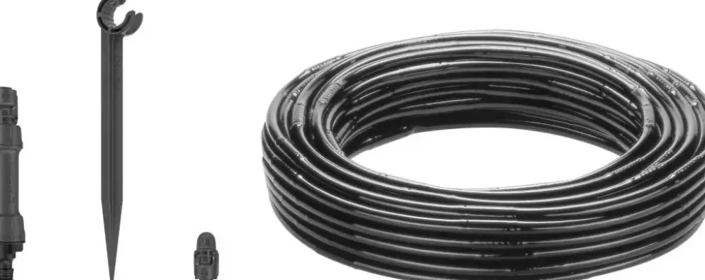 Gardena Micro-Drip-Bewatering heggen/struiken Set (25 m)
