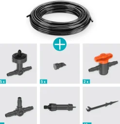 Gardena Micro-Drip-Bewatering Balkon Set (15 planten)​