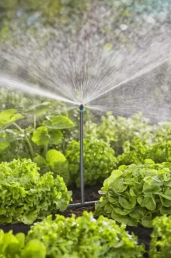 Gardena Micro-Drip-Bewatering moestuin/bloembed Set (60 m²)