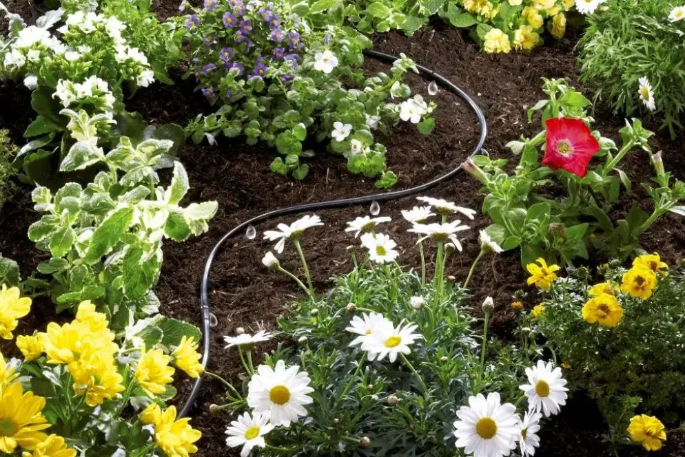 Gardena micro drip druppelbuis 4,6 mm (3/16") 15 meter