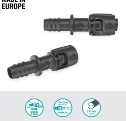 Gardena Micro Drip Systeem Adapter voor competitie/ondergronds