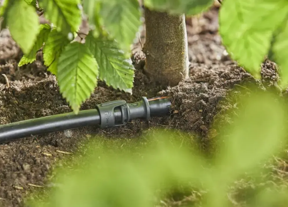 Gardena Micro Drip Systeem Adapter voor competitie/ondergronds