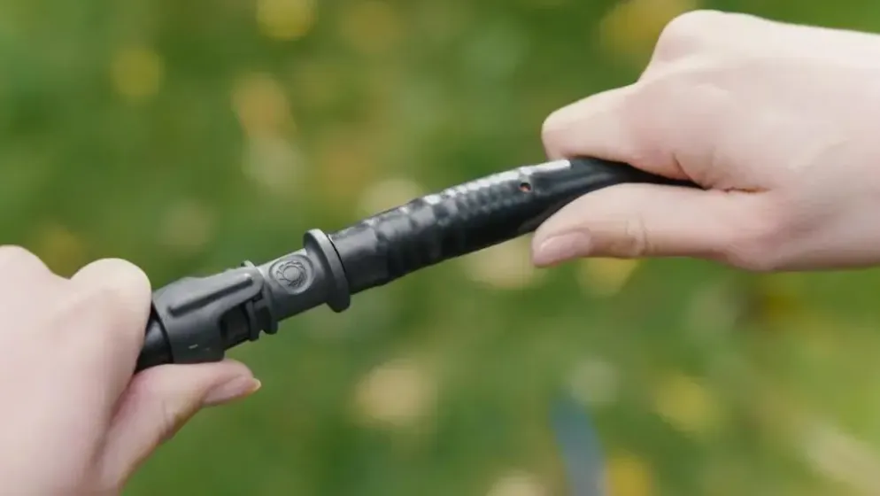 Gardena Micro Drip Systeem Adapter voor competitie/ondergronds