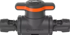 Gardena Micro Drip Systeem Afsluit- en reguleerventiel 13 mm (1/2")