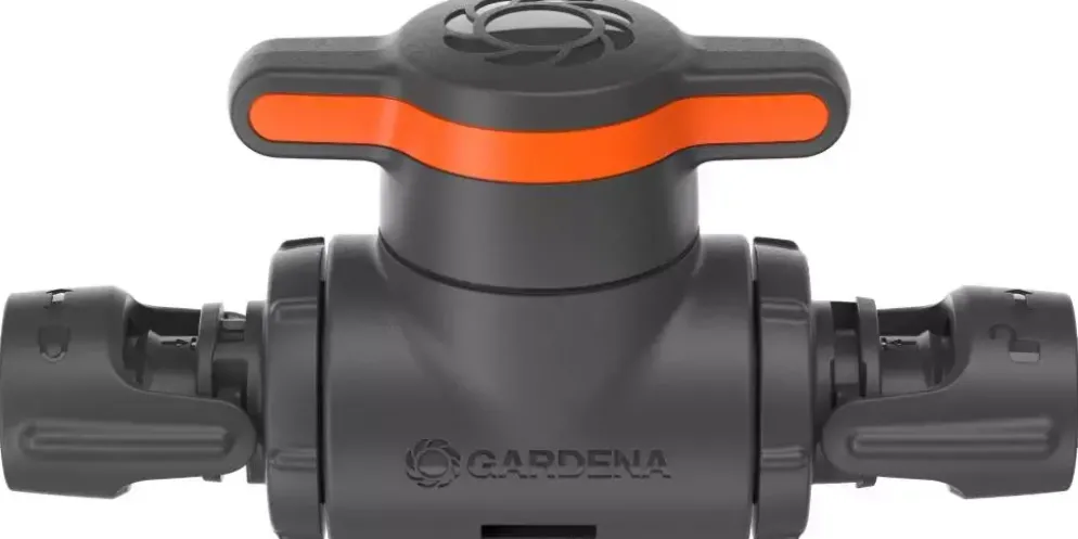 Gardena Micro Drip Systeem Afsluit- en reguleerventiel 13 mm (1/2")