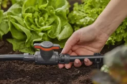 Gardena Micro Drip Systeem Afsluit- en reguleerventiel 13 mm (1/2")