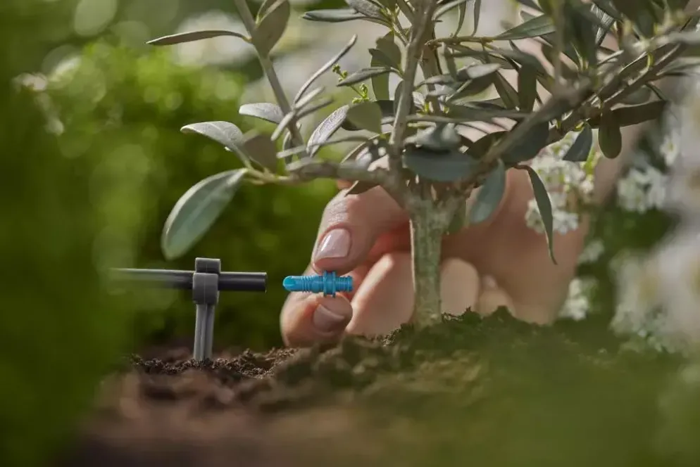 Gardena Micro Drip Systeem Einddruppelaar 2 l/u