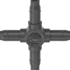 Gardena Micro Drip Systeem Kruisstuk 4,6 mm (3/16")