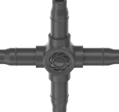 Gardena Micro Drip Systeem Kruisstuk 4,6 mm (3/16")