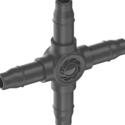 Gardena Micro Drip Systeem Kruisstuk 4,6 mm (3/16")