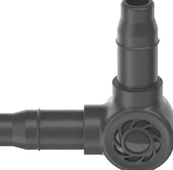 Gardena Micro Drip Systeem L-stuk 4,6 mm (3/16