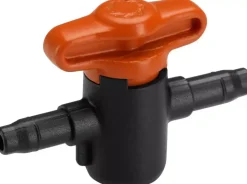 Gardena Micro Drip Systeem Reguleer- en afsluitventiel (3/16")