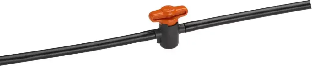Gardena Micro Drip Systeem Reguleer- en afsluitventiel (3/16")
