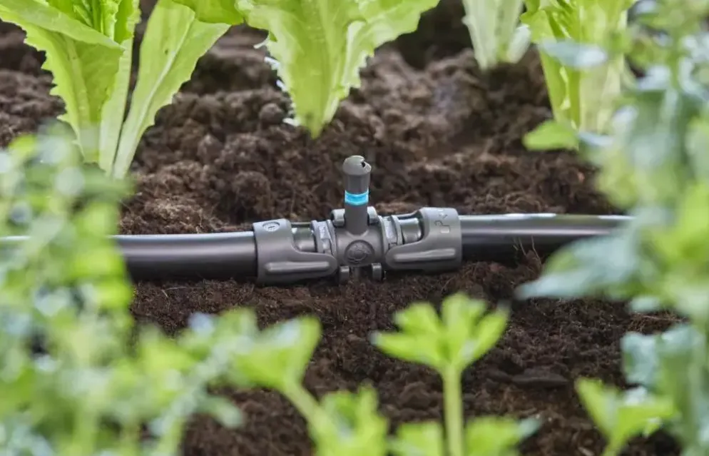Gardena Micro Drip Systeem T-stuk voor Sproeiers