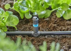 Gardena Micro Drip Systeem T-stuk voor Sproeiers/Einddruppelaars 4,6 mm (3/16")