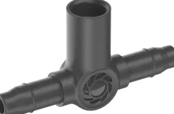 Gardena Micro Drip Systeem T-stuk voor Sproeiers/Einddruppelaars 4,6 mm (3/16