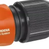 Gardena “profi” maxi-flow system slangstuk 19 mm (3/4")