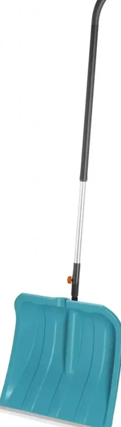 Gardena Sneeuwschuiver 40cm incl steel 130cm blauw