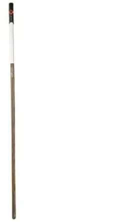Gardena Sneeuwschuiver 40cm incl steel 130cm blauw