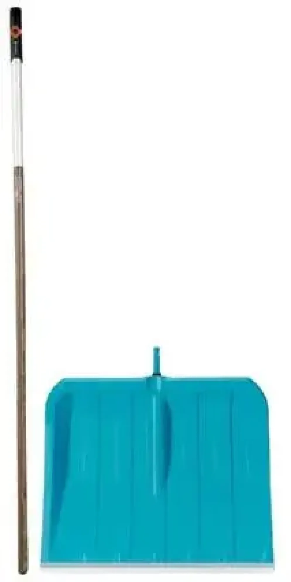 Gardena Sneeuwschuiver 40cm incl steel 130cm blauw