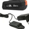 GARDENA Starterkit P4A SC AL18V-20+1x2.5Ah