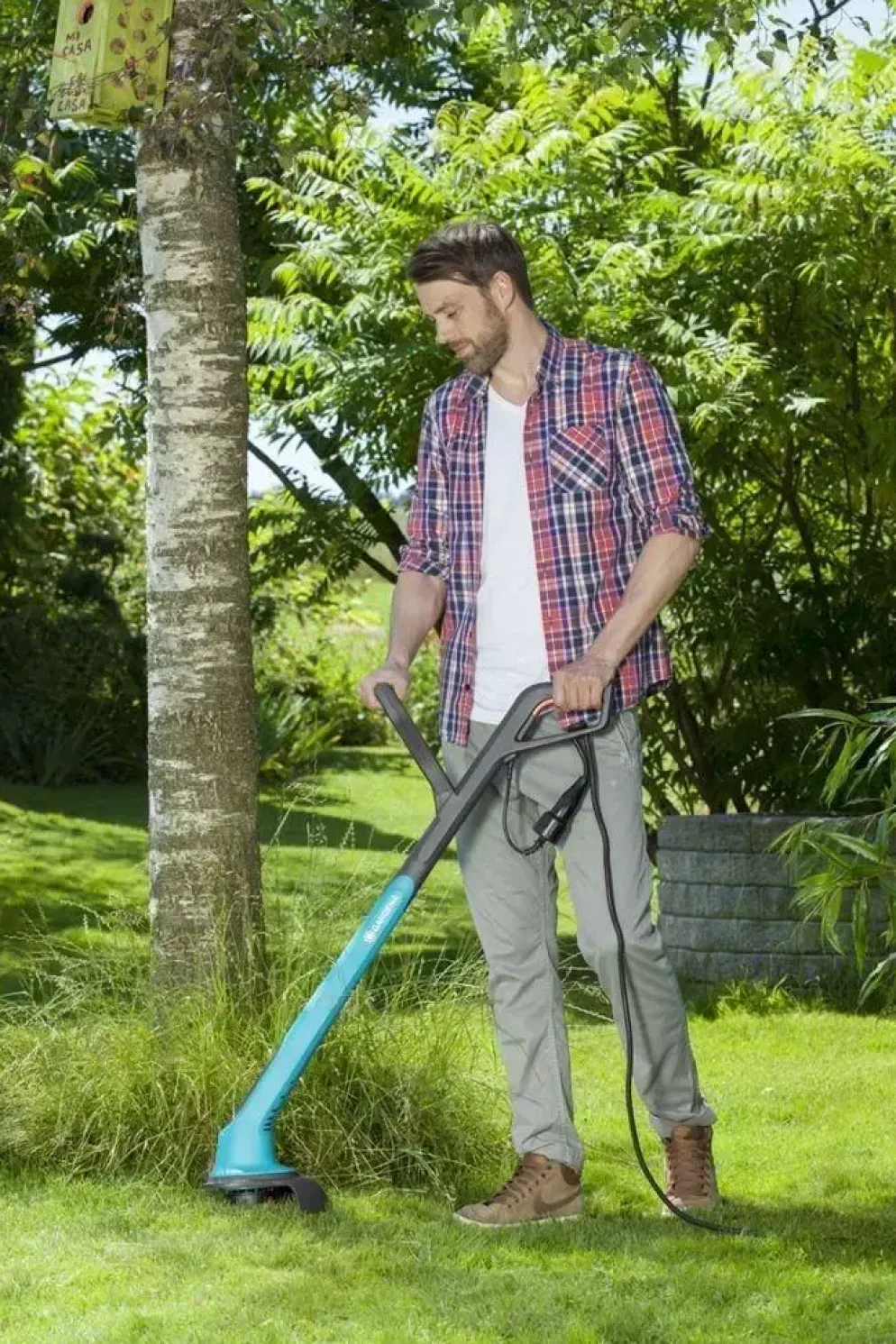 Gardena Trimmer SmallCut plus 350/23