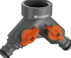 Gardena 2-wegstuk 3/4 inch