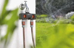 Gardena 2 Weg Waterverdeler