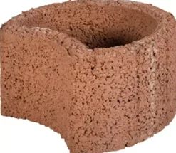 Gardenlux Beplantingselementen Moonflor Bruin Ø 35x20 cm