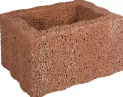 Gardenlux Beplantingselementen Ridgeflor Middel Bruin 40x30x25 cm