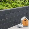 Gardenlux Decor Block XL Antraciet 80x12,5x12,5 cm