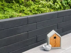 Gardenlux Decor Block XL Antraciet 80x12,5x12,5 cm