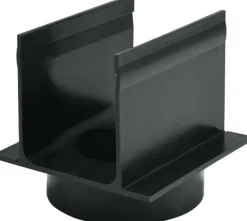 Gardenlux Garden Drain verbindingsstuk met onderuitlaat ø 80mm