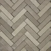 Gardenlux Gebakken Dikformaat Hollandse Streken Getrommeld Twents 6,5x20x6 cm