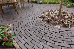Gardenlux Gebakken Waalformaat Hollandse Streken Getrommeld Betuwe 5x20x6 cm