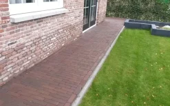 Gardenlux Gebakken Waalformaat Hollandse Streken Getrommeld Peel 5x20x6 cm