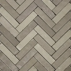 Gardenlux Gebakken Waalformaat Hollandse Streken Getrommeld Twents 5x20x6 cm
