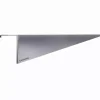 Gardenlux Globe Steunlegger (2 stuks) RVS