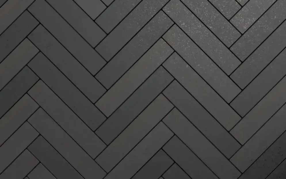 Gardenlux Granuluxe Xl Granuluxe XL Antraciet 40x8x8 cm