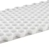 Gardenlux Gravel Fix Smart Waterdoorlatend 180 Liter/S.M2. Hoeveelheid Grind 50 Liter /M2 Gravel Fix Solid Wit 60x80x2,6 cm