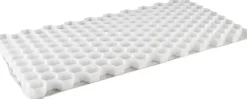 Gardenlux Gravel Fix Smart Waterdoorlatend 180 Liter/S.M2. Hoeveelheid Grind 50 Liter /M2 Gravel Fix Solid Wit 60x80x2,6 cm