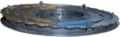 Gardenlux Helling Correctot 0-7% Zwart 10-26 mm