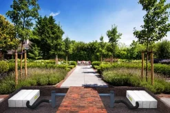 Gardenlux Hydroblob met buis Ø 100mm BD112 120x30x33 cm