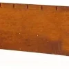 Gardenlux Kantopsluiting Cortenstaal 0,2x16,5x300