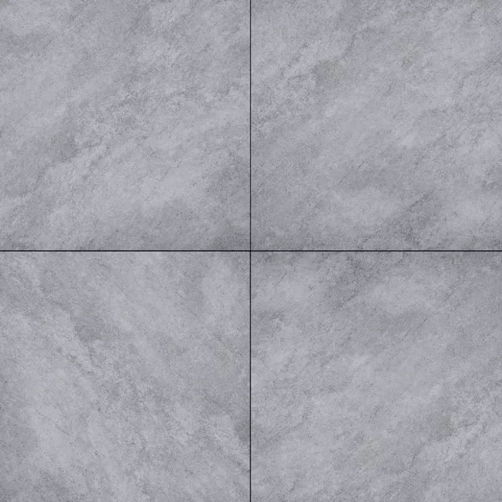 Gardenlux Keramische Tegels Ceramica Terrazza Limestone Grey 59,5x59,5x2 cm