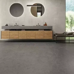 Gardenlux Keramische Tegels Ceramica Lastra Boost Stone Smoke 120x120x2 cm