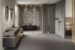 Gardenlux Keramische Tegels Ceramica Lastra Boost Stone Smoke 120x120x2 cm